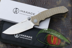 Складной нож MAXACE Knives Sandstorm-K