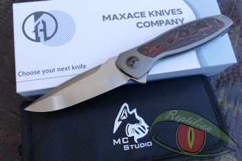 Нож складной MAXACE Knives Perseus