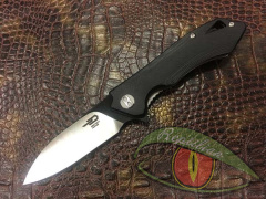 Нож Bestech knives BELUGA black