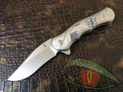 Нож Kizer Ki455A2