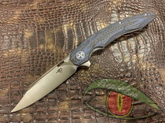 Боевой нож Bestech knives FANGA