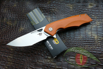 Нож складной Bestech knives "TOUCAN"