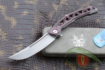  Нож складной FAT DRAGON- NIMO KNIVES The BABEL