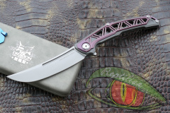  Нож складной FAT DRAGON- NIMO KNIVES The BABEL