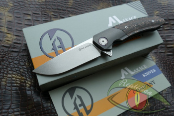 Нож складной MAXACE Knives Mamba