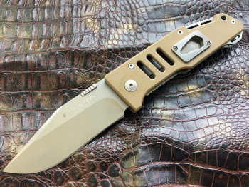 Нож "Realsteel T96 coyote"