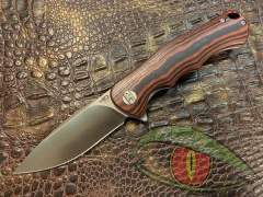 Рыбацкий нож Bestech knives "BOBCAT